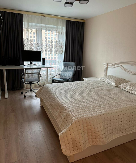 квартира г Москва Перерва ул Люблинская 78к/2 фото 8