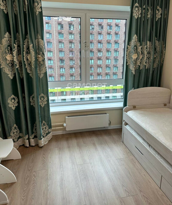 квартира г Москва Перерва ул Люблинская 78к/2 фото 23