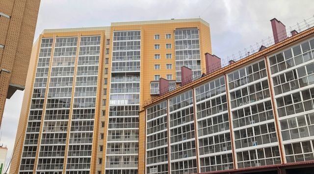 квартира г Томск р-н Ленинский Черемошники ул Кедровая 34 фото 9