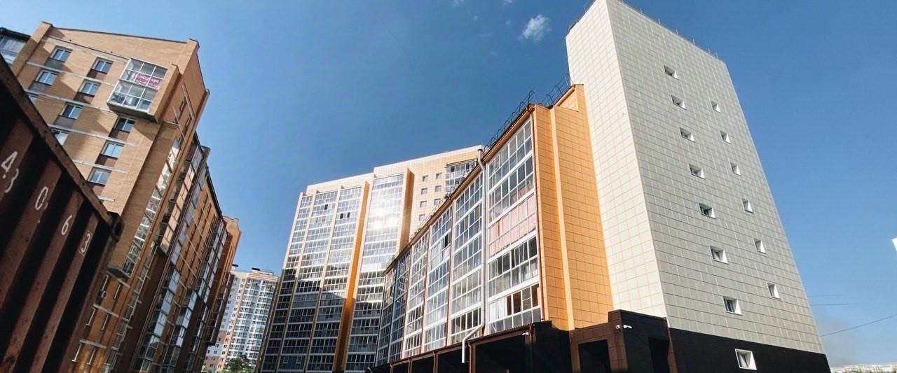 квартира г Томск р-н Ленинский Черемошники ул Кедровая 34 фото 11