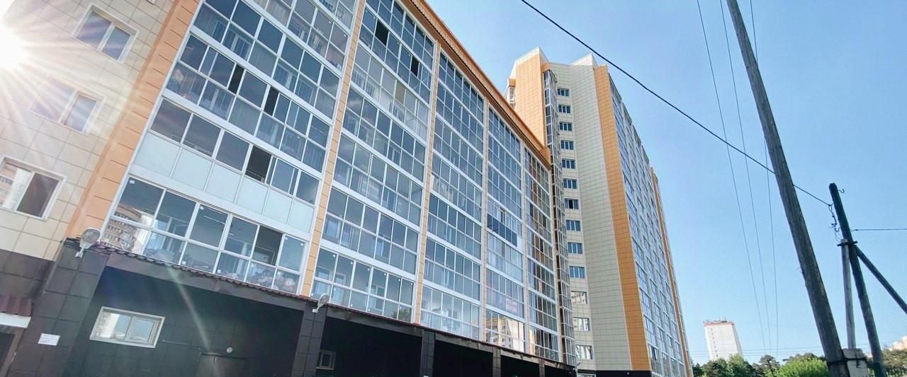 квартира г Томск р-н Ленинский Черемошники ул Кедровая 34 фото 12
