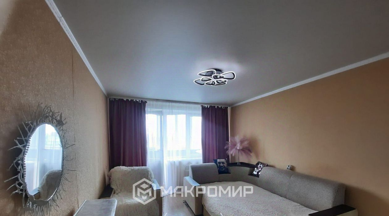 квартира г Брянск р-н Володарский ул Фосфоритная 27 фото 2