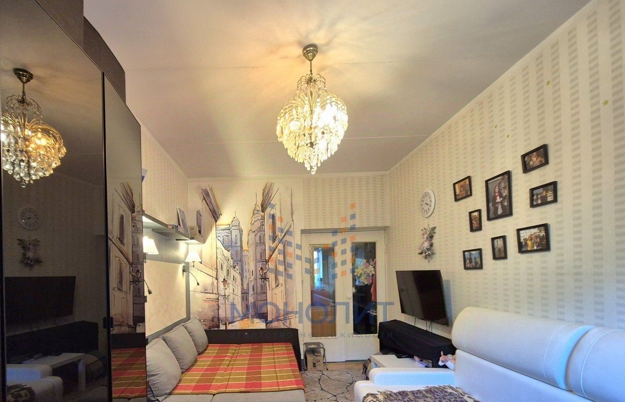 квартира г Москва метро Кутузовская проезд Кутузовский 4к/3 фото 9