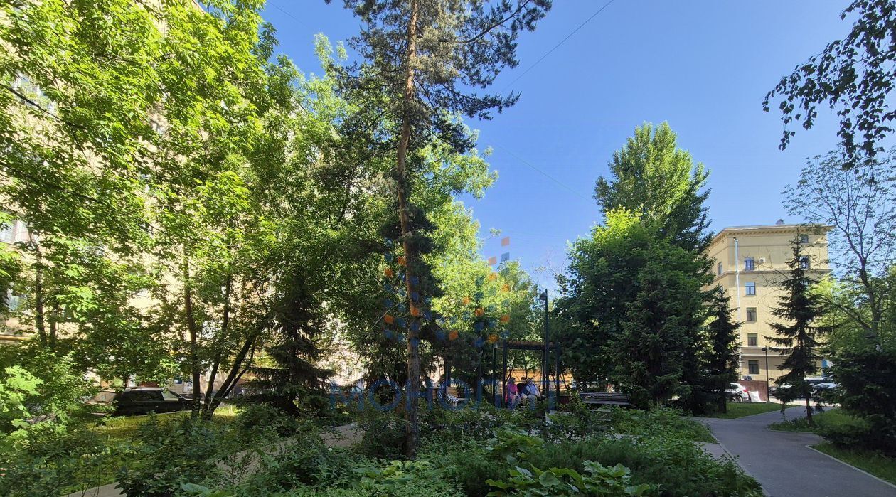 квартира г Москва метро Кутузовская проезд Кутузовский 4к/3 фото 16