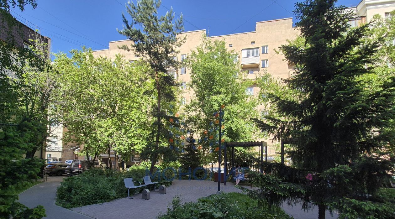 квартира г Москва метро Кутузовская проезд Кутузовский 4к/3 фото 15