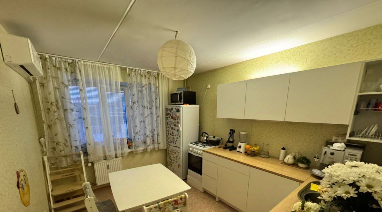 квартира г Череповец р-н Зашекснинский ул Раахе 58к/1 фото 1