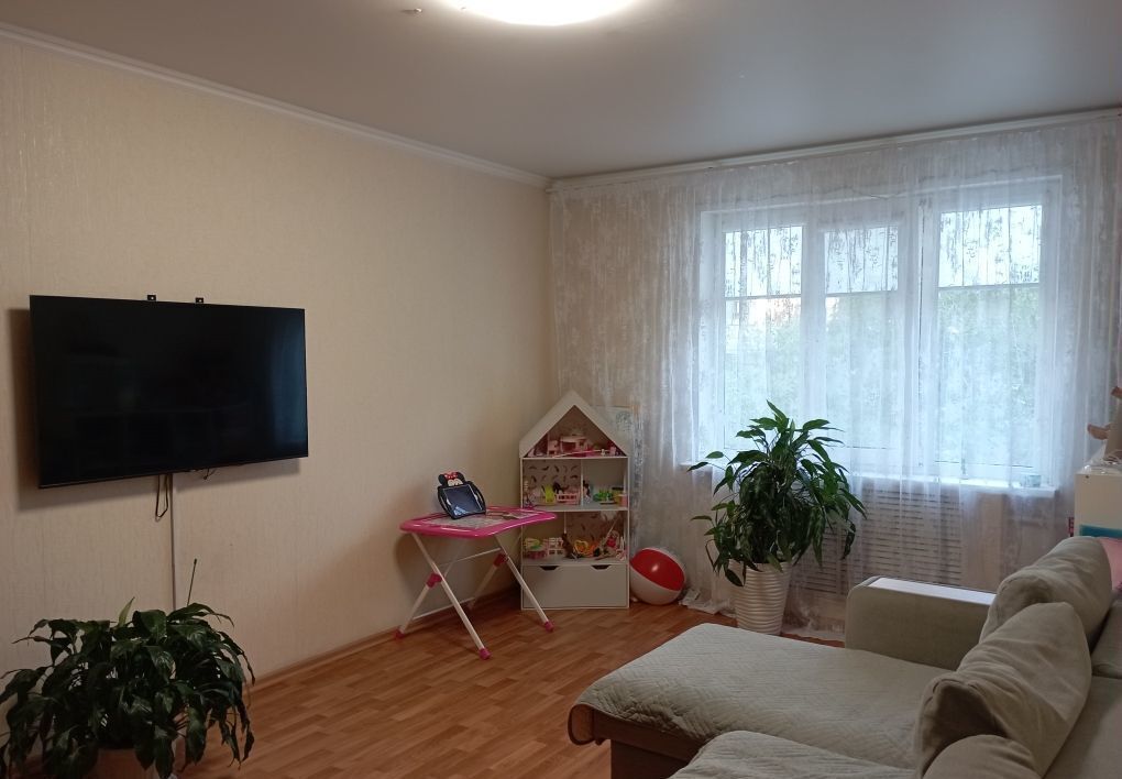 квартира г Пенза р-н Первомайский ул Кижеватова 27а фото 1