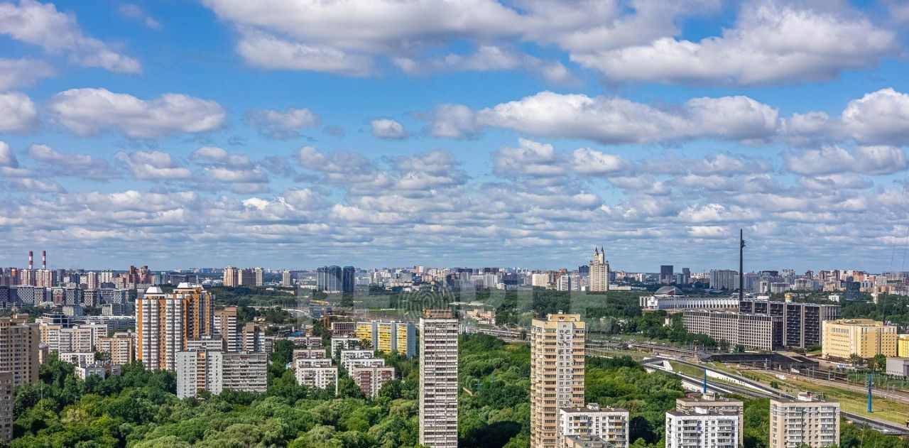 квартира г Москва метро Кутузовская ЖК Hide 1-й Сетуньский проезд, 8 фото 6
