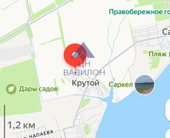 земля х Крутой ул Профсоюзная фото