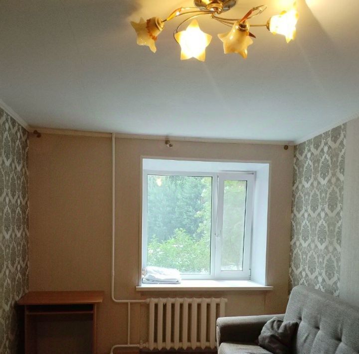 квартира г Тюмень п Тарманы р-н Ленинский ул Блюхера 2/2 фото 4