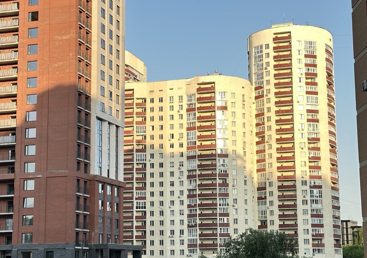 квартира г Новосибирск Гагаринская ул Галущака 15 фото 2