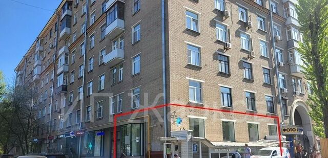метро Академическая ул Профсоюзная 5/9 фото