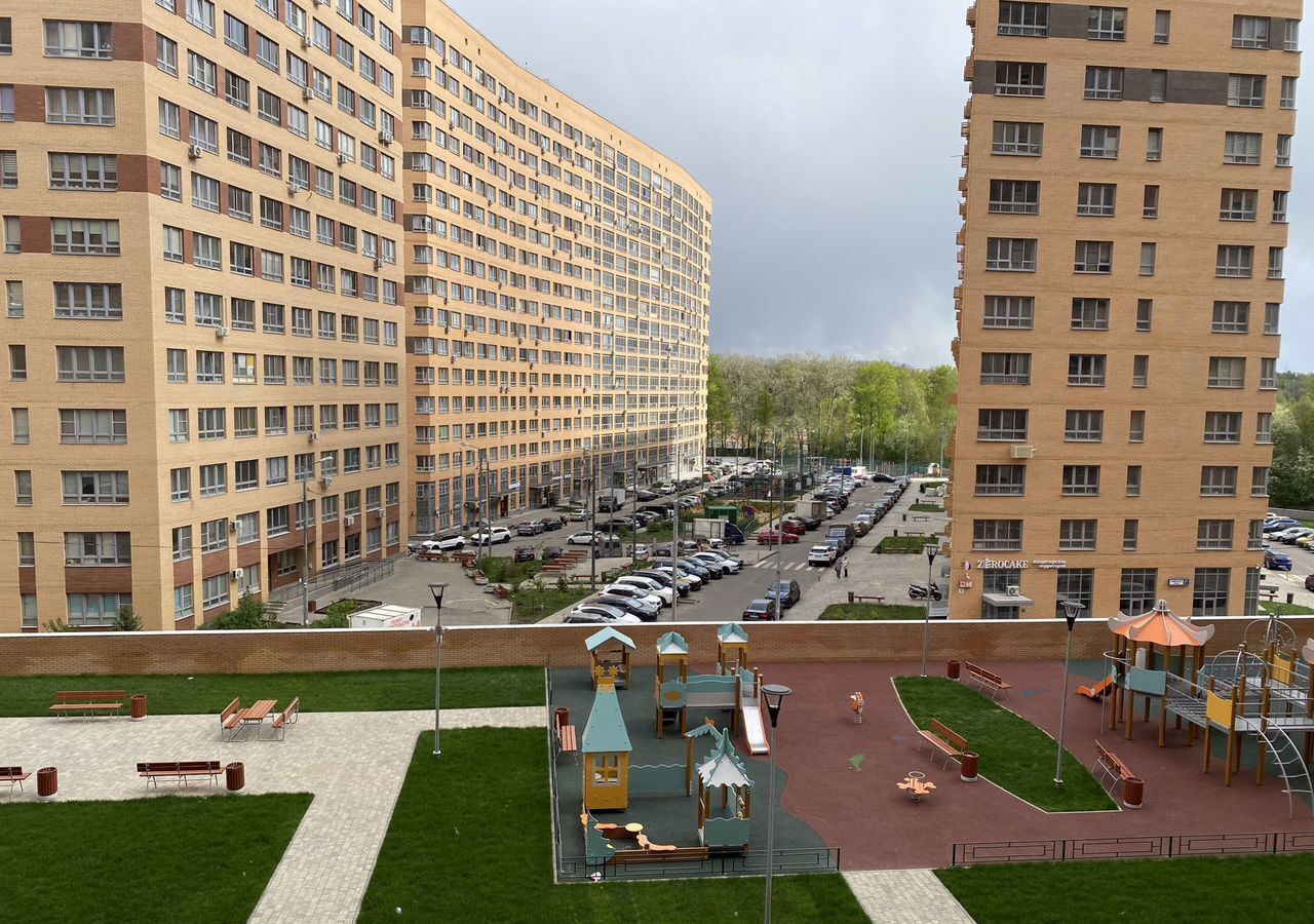 квартира г Королев мкр Первомайский ул Советская 47к/1 фото 2