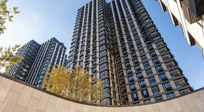квартира г Москва метро Нагорная проезд Электролитный 7к/2 фото 5
