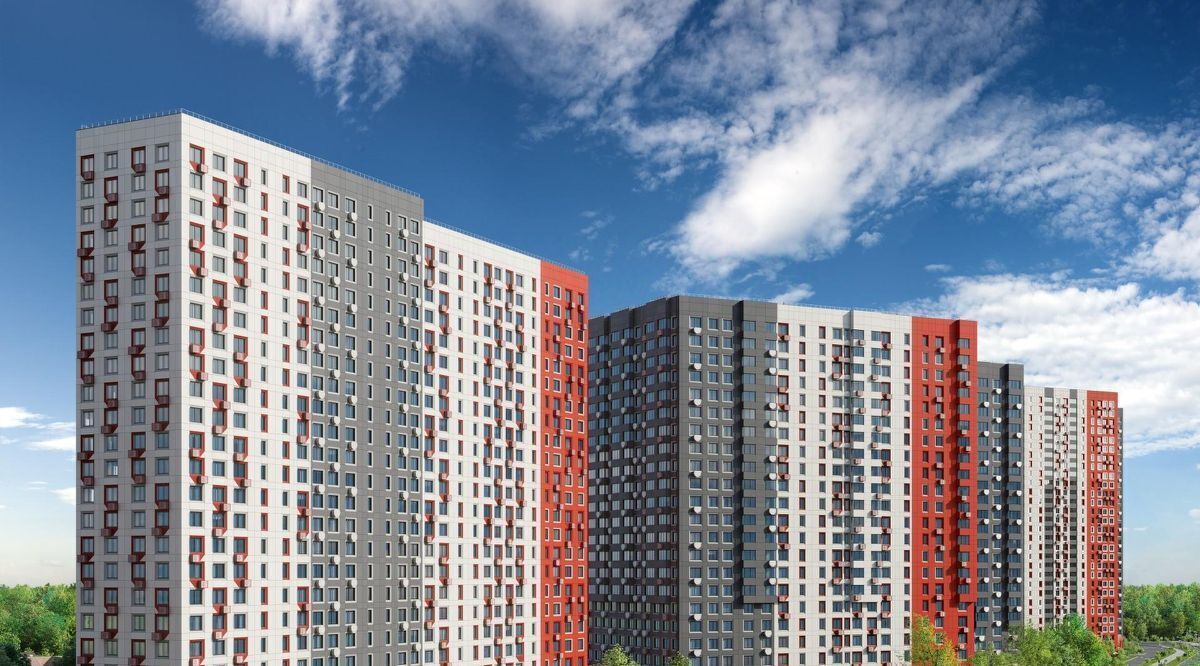 квартира г Москва п Внуковское ЖК «Городские истории» метро Рассказовка фото 11
