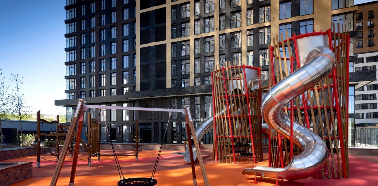 квартира г Москва метро Полежаевская ЖК Зорге 9 9ак/6 фото 11