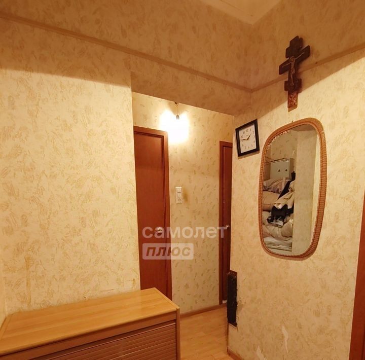квартира г Москва метро Ольховая пр-кт Нововатутинский 10 фото 5