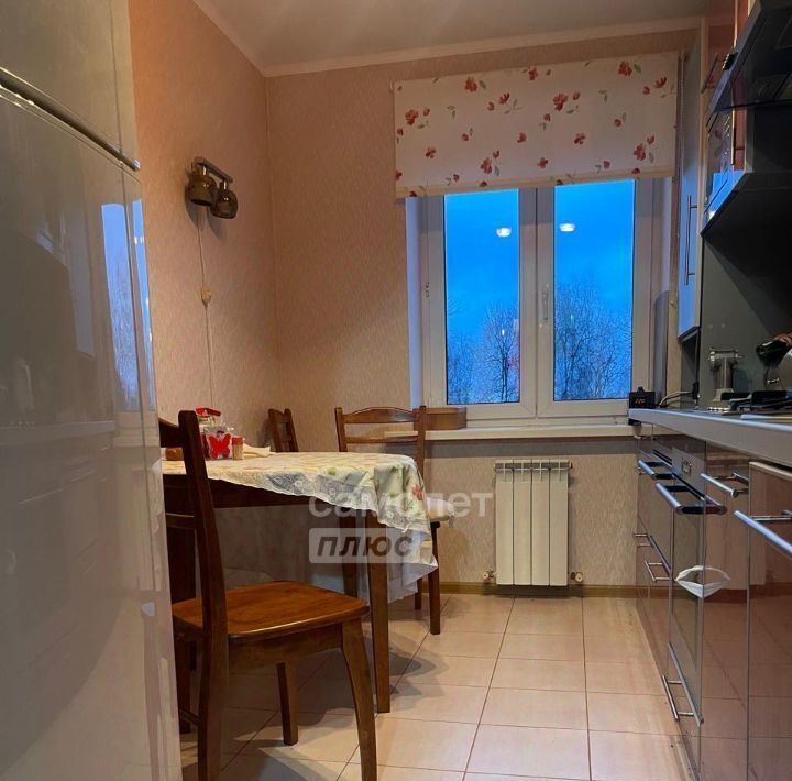 квартира р-н Суворовский г Суворов ул Садовая 7а городское поселение Суворов фото 4