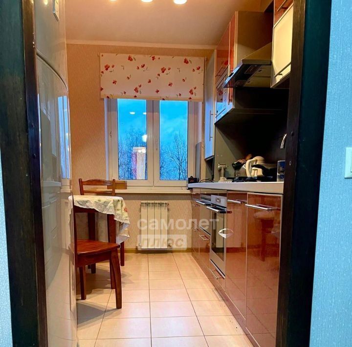 квартира р-н Суворовский г Суворов ул Садовая 7а городское поселение Суворов фото 3