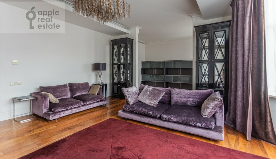 квартира г Москва метро Парк культуры пер Коробейников 18 фото 5