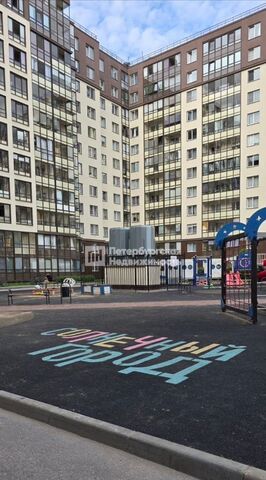 квартира р-н Красносельский дом 169к/2 фото