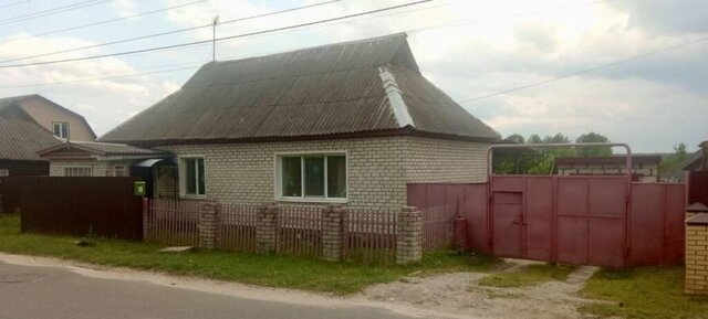 дом п Большое Полпино р-н Володарский ул Челюскинцев фото