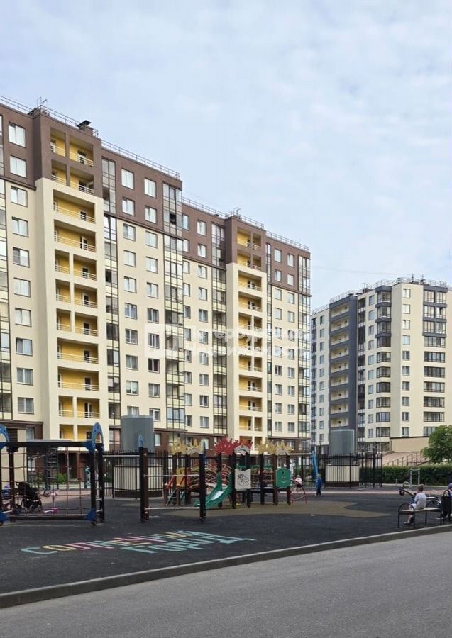 квартира г Санкт-Петербург р-н Красносельский пр-кт Ветеранов 169к/2 фото 2
