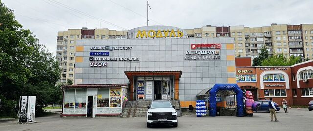 метро Проспект Большевиков ул Коллонтай 30в фото