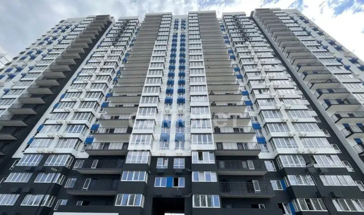 квартира г Новороссийск ул Куникова 47 фото 1