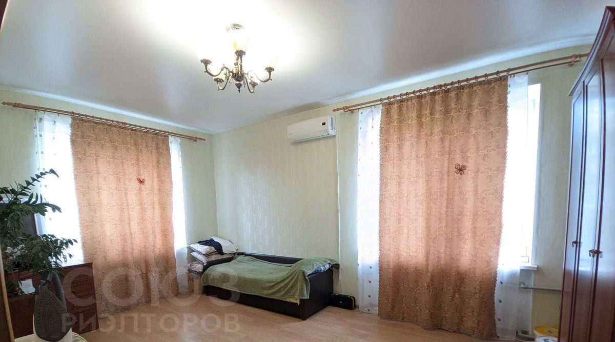 квартира г Волгоград р-н Краснооктябрьский ул им. Петра Гончарова 8 фото 1