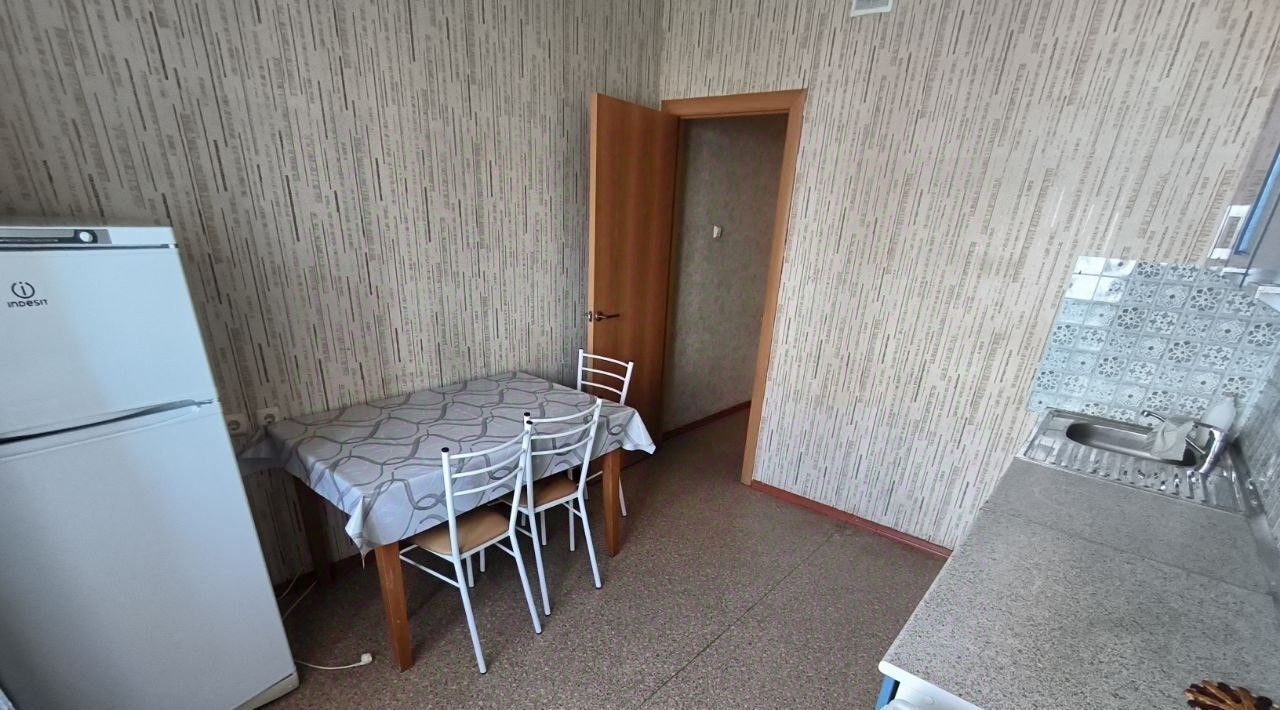 квартира г Иркутск р-н Ленинский ул Баумана 219/6 фото 2