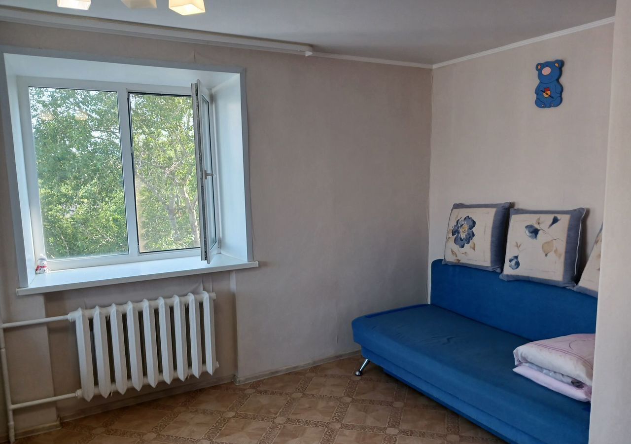 квартира г Уфа р-н Орджоникидзевский б-р Славы 4 фото 2
