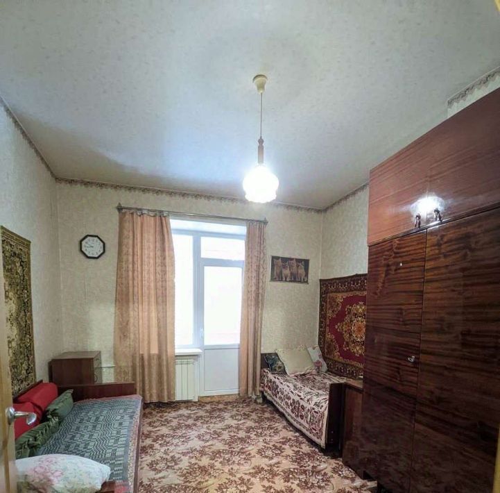 квартира г Волгоград р-н Краснооктябрьский ул им. Петра Гончарова 8 фото 4