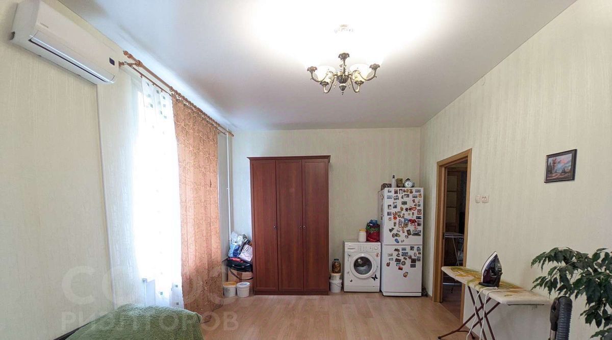 квартира г Волгоград р-н Краснооктябрьский ул им. Петра Гончарова 8 фото 3