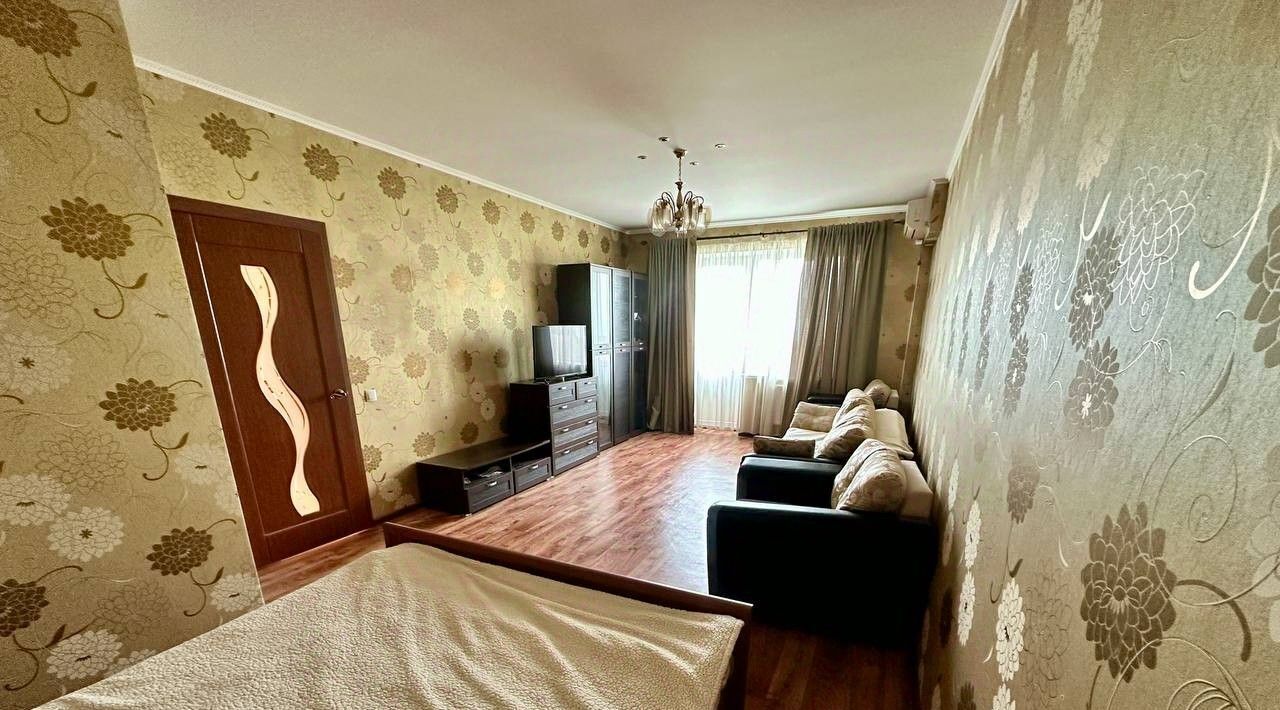 квартира г Волгоград р-н Советский ул Казахская 6 фото 4