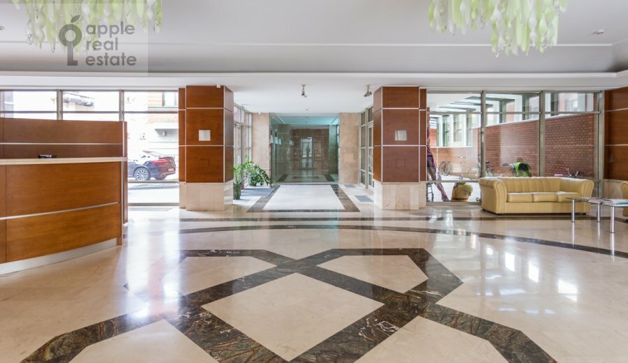квартира г Москва метро Парк культуры пер Коробейников 18 фото 27