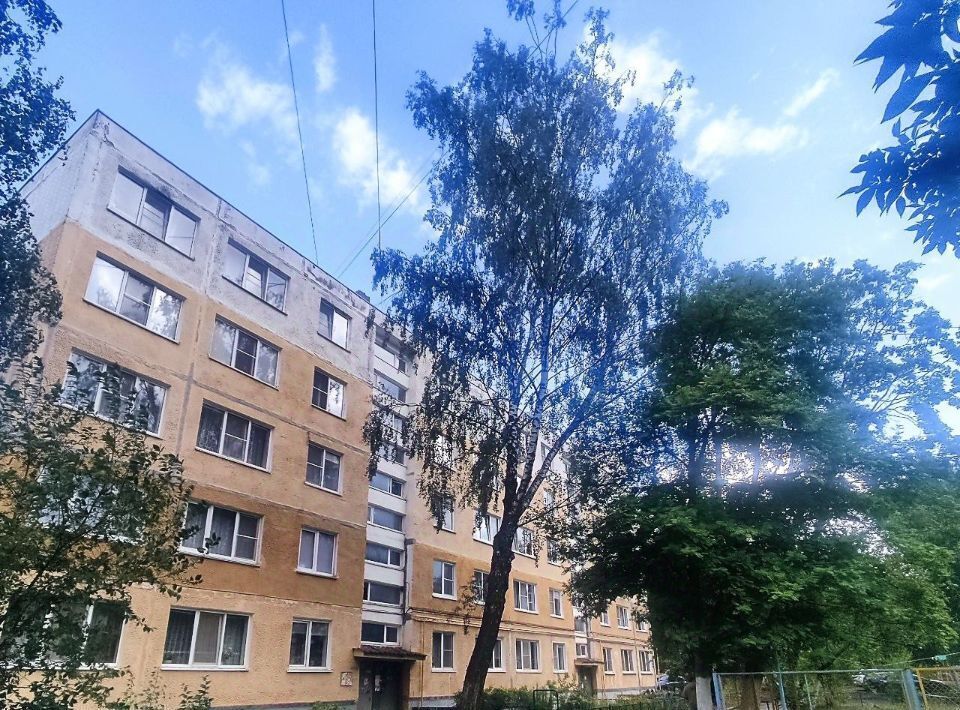 квартира г Саранск р-н Октябрьский ул Лихачева 15а фото 1