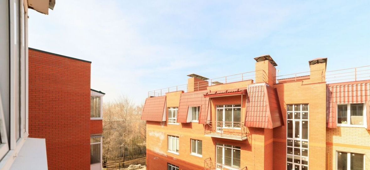 квартира г Ульяновск р-н Ленинский ул 12 Сентября 107 фото 3