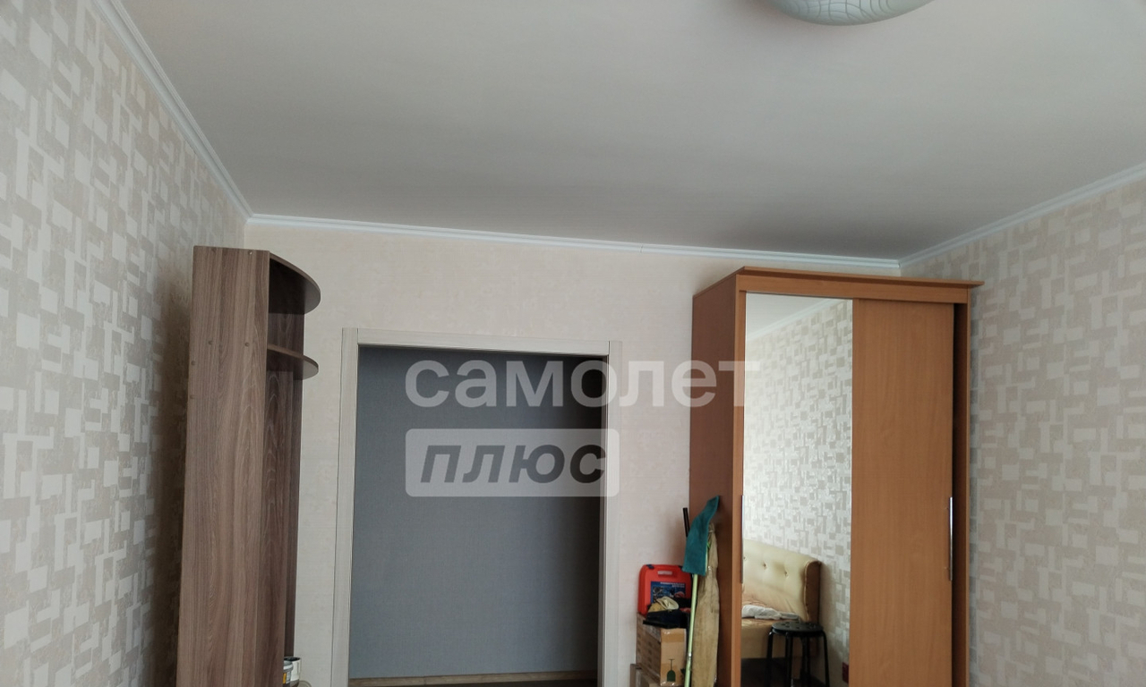 квартира г Новосибирск ул Ветлужская 28 ГЭС м-н, Обь фото 4
