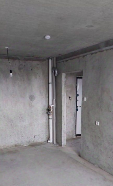 квартира г Хабаровск р-н Индустриальный Южный микрорайон ул Рокоссовского 10к/4 фото 2