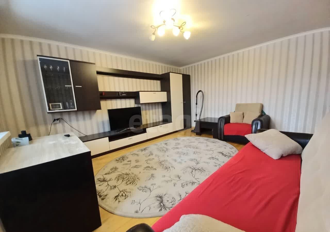квартира г Череповец р-н Заягорбский ул Космонавта Беляева 41 фото 2