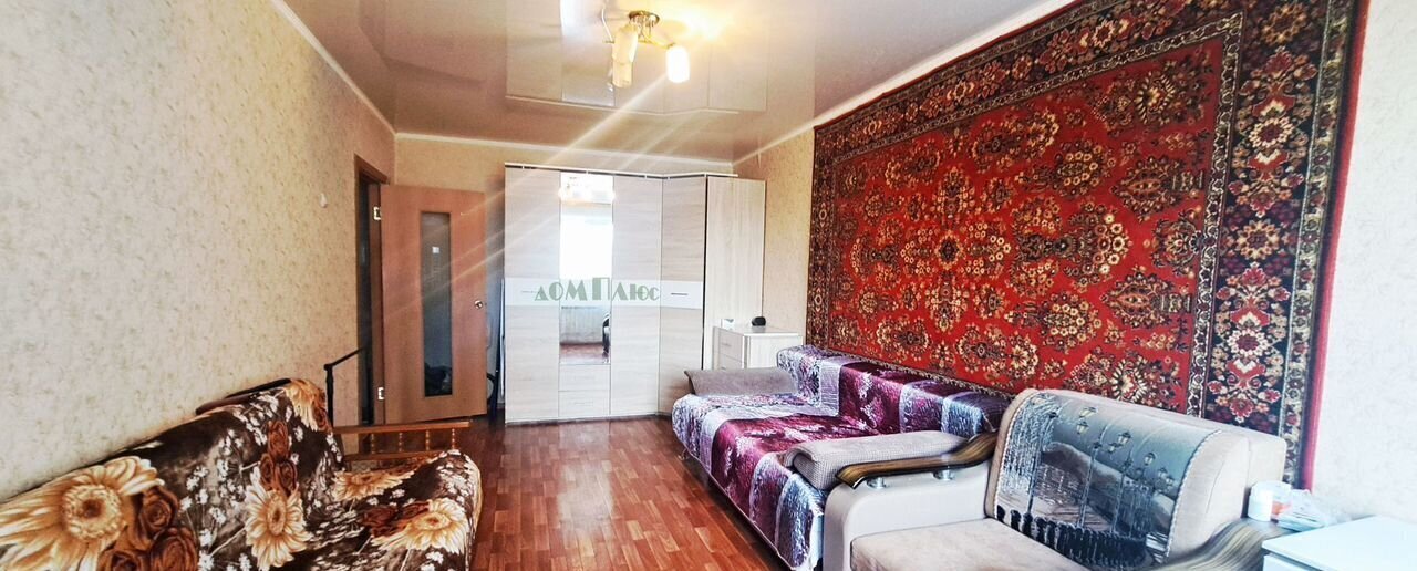 квартира г Пенза Пенза-4 ул Одесская 2 р-н Октябрьский фото 2
