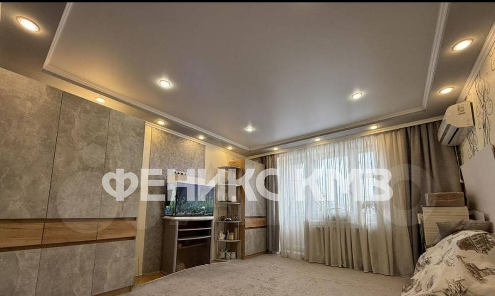 квартира г Пятигорск п Свободы пр-кт Калинина 160 фото 4
