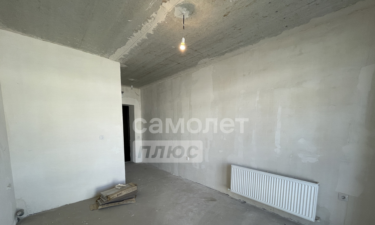 квартира р-н Шпаковский г Михайловск ул Александра Грибоедова 3/6 фото 3