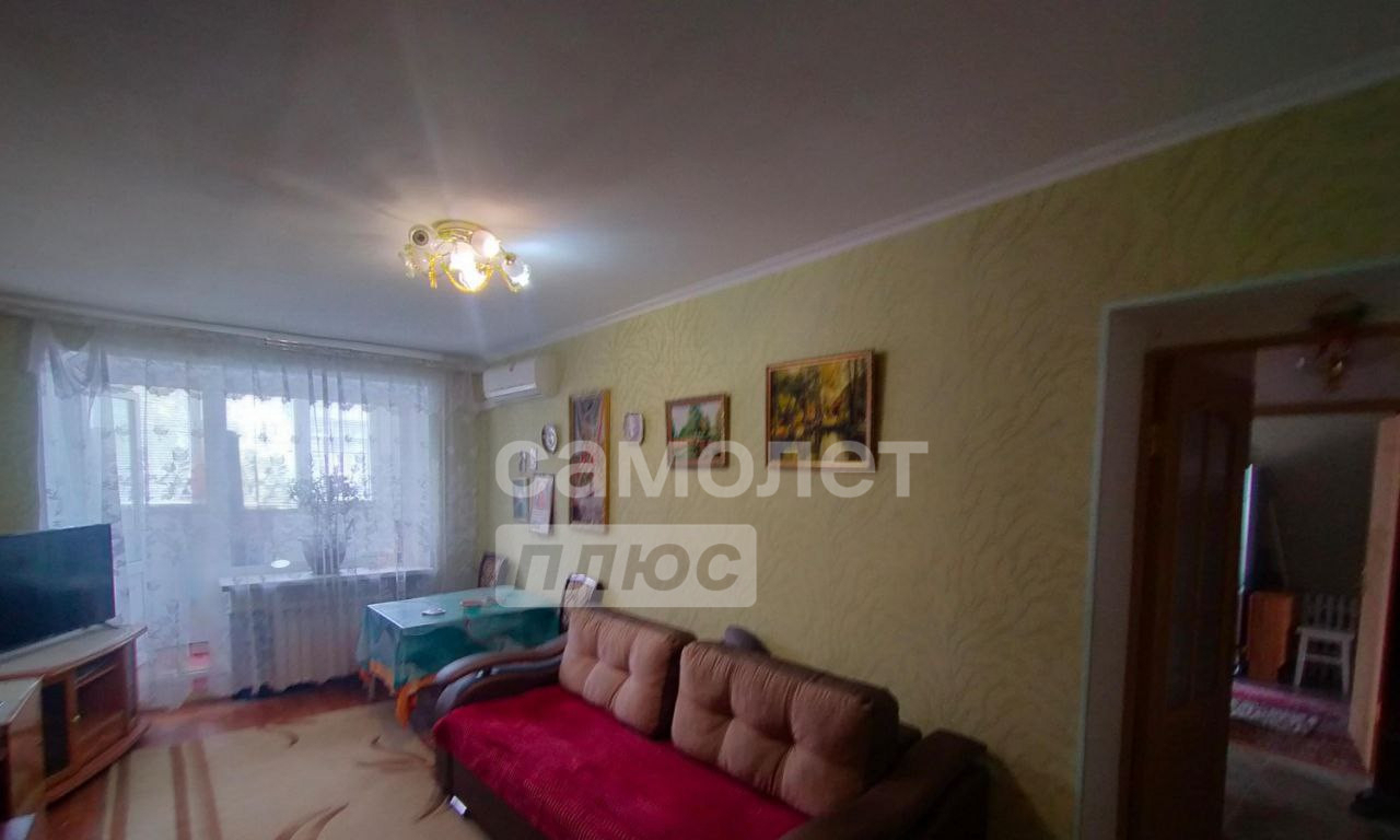 квартира г Ставрополь р-н Ленинский ул Ленина 85 3-й м-н фото 2