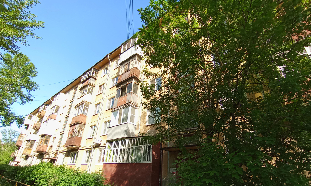 квартира г Череповец р-н Индустриальный ул Парковая 18 м-н фото 3