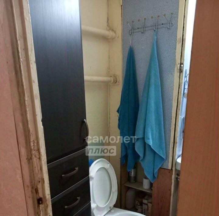 квартира г Москва метро Сетунь ул Кубинка 5к/2 фото 7