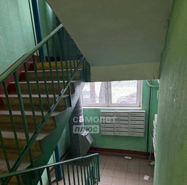 квартира г Москва метро Сетунь ул Кубинка 5к/2 фото 10