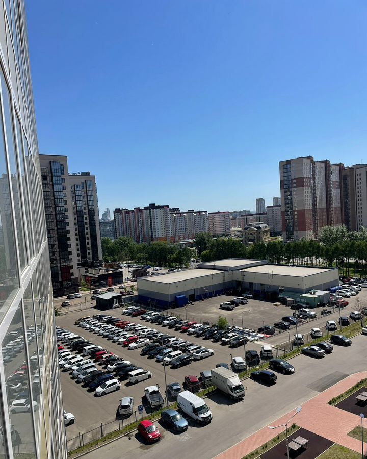 квартира г Красноярск р-н Центральный ул Караульная 39б фото 7