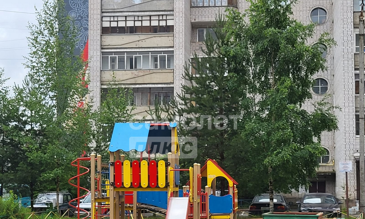квартира г Вологда Фрязиново ул Дальняя 24 фото 21